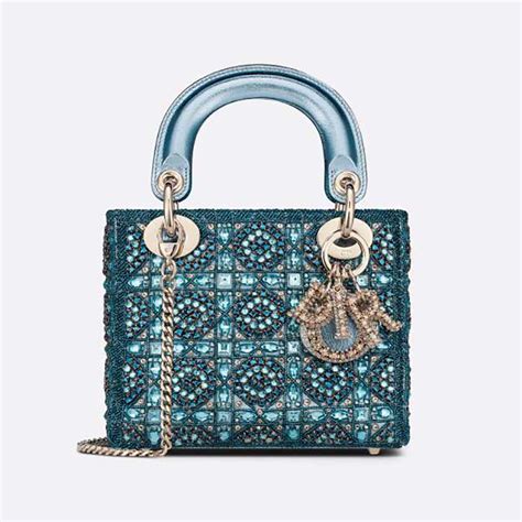 lady dior celestial bag